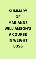 Summary_of_Marianne_Williamson_s_A_Course_In_Weight_Loss