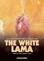 The_White_Lama_Vol__3__The_Three_Ears