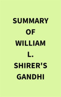 Summary_of_William_l__Shirer_s_Gandhi