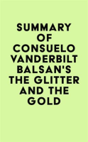 Summary_of_Consuelo_Vanderbilt_Balsan_s_The_Glitter_and_the_Gold