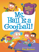 Ms__Hall_Is_a_Goofball_