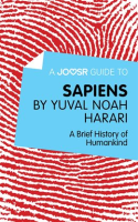 A_Joosr_Guide_to____Sapiens_by_Yuval_Noah_Harari