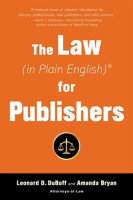 The_Law__in_Plain_English__for_Publishers