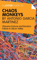 A_Joosr_Guide_to____Chaos_Monkeys_by_Antonio_Garc__a_Mart__nez