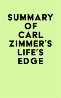 Summary_of_Carl_Zimmer_s_Life_s_Edge