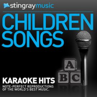 Karaoke - In the style of Childrens - Vol. 2