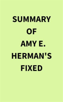 Summary_of_Amy_E__Herman_s_Fixed