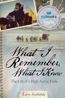 What_I_remember__what_I_know