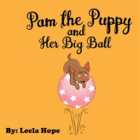 Pam_the_Puppy_and_Her_Big_Ball