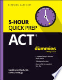 ACT_5-hour_quick_prep_for_dummies