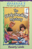 The_Stinky_Sneakers_Mystery