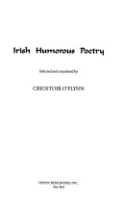 Irish_humorous_poetry