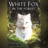 White_Fox_in_the_Forest