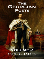 The_Georgian_Poets__Volume_2