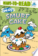 Smurf_cake