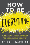 How_to_be_everything