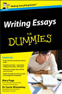 Writing_essays_for_dummies