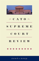 Cato_Supreme_Court_Review__2008-2009
