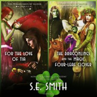 For_the_Love_of_Tia___The_Dragonlings_and_the_Magic_Four-Leaf_Clover