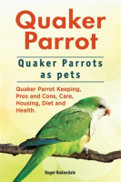 Quaker_Parrot__Quaker_Parrots_as_Pets