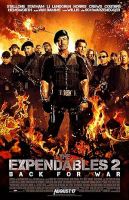 The expendables 2