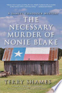 The_necessary_murder_of_Nonie_Blake