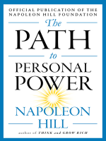 The_Path_to_Personal_Power