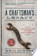 A_craftsman_s_legacy