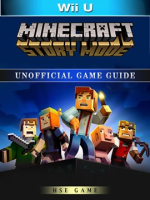 Minecraft_Story_Mode_Wii_U_Unofficial_Game_Guide