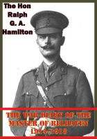 War_Diary_Of_The_Master_Of_Belhaven_1914-1918