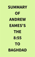 Summary_of_Andrew_Eames_s_The_8_55_to_Baghdad