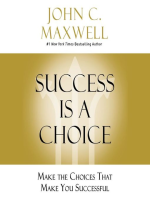 Success_Is_a_Choice