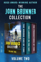 The_John_Brunner_Collection_Volume_Two