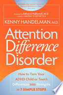 Attention_difference_disorder