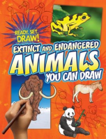Extinct_and_Endangered_Animals_You_Can_Draw