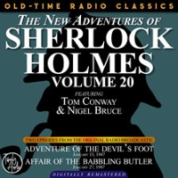 The_New_Adventures_of_Sherlock_Holmes__Volume_20__Episode_1__Adventure_of_the_Devil_s_Foot__Episode