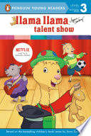 Llama_Llama_talent_show