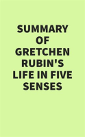 Summary_of_Gretchen_Rubin_s_Life_in_Five_Senses