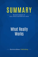 Summary__What_Really_Works
