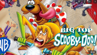 Big top Scooby-Doo!, original movie