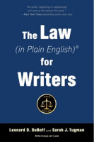The_Law__in_Plain_English__for_Writers