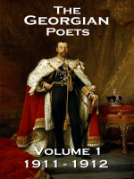 The_Georgian_Poets__Volume_1