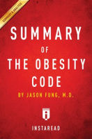Summary_of_The_Obesity_Code
