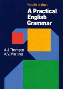 A_practical_English_grammar