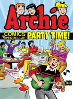 Archie_Comics_Spectacular__Party_Time_