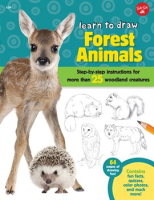Learn_to_Draw_Forest_Animals