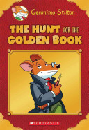 The hunt for the golden book