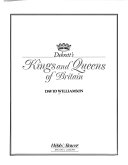 Debrett_s_kings_and_queens_of_Britain