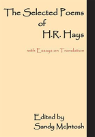 The_Selected_Poems_of_H_R__Hays