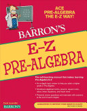 Barron_s_E-Z_pre-algebra